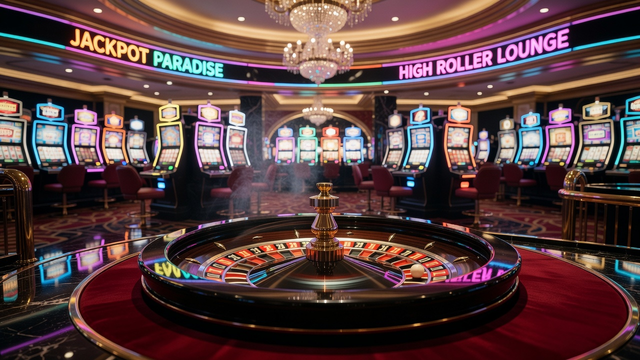 Η Ποικιλία Παιχνιδιών στο Καζίνο Yep - yep casino