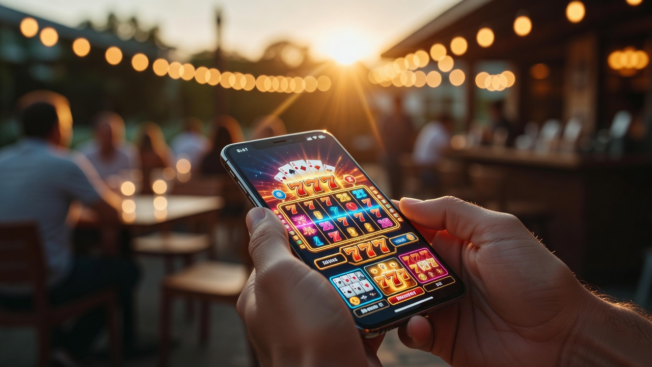 Mobile Gaming: Παίξτε Οπουδήποτε - yep casino