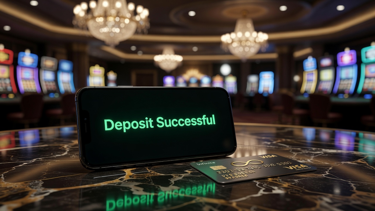 Πλεονεκτήματα της Χρήσης Visa στα Online Casinos - visa casino