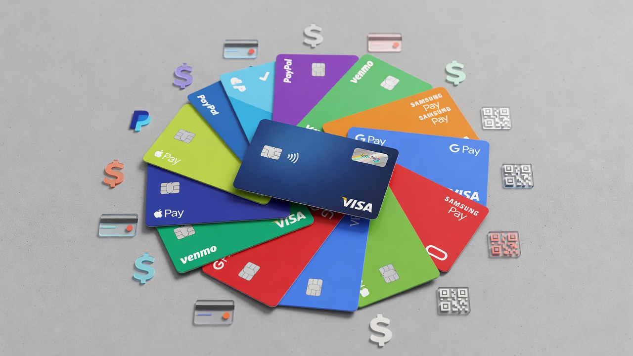 Visa vs Άλλες Επιλογές Πληρωμών - visa casino